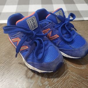 Toddler New Balance sneakers